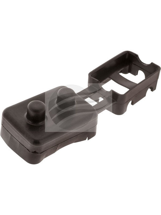 Jaylec Insulator Cover Black Suit 30055 Series Circuit Breakers BI3054B Circuit Breakers Jaylec - Micks Gone Bush