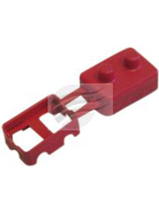 Jaylec Insulator Cover Red Suit 30055 Series Circuit Breakers BI3054R Circuit Breakers Jaylec - Micks Gone Bush