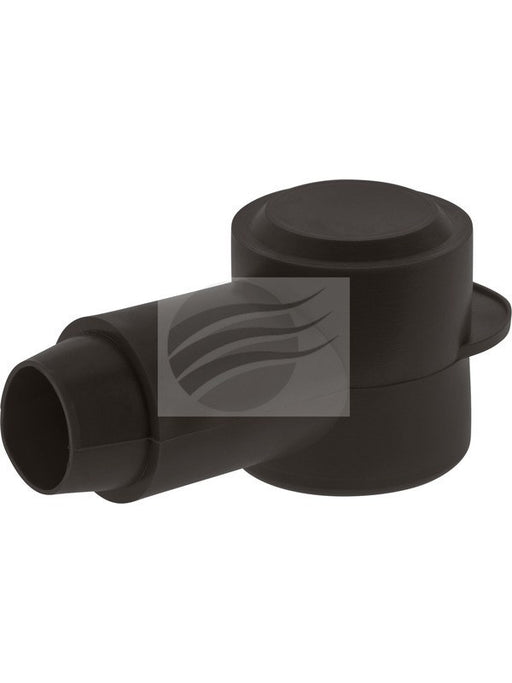 Jaylec Insulator Cover Black Capped 32mm 81 103 mm2 Long BI3203B Others Jaylec - Micks Gone Bush