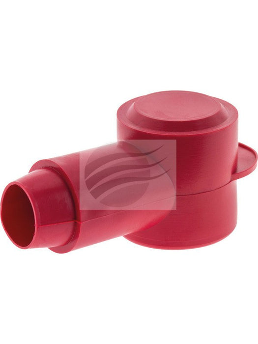 Jaylec Insulator Cover Red Capped 32mm 81 103 mm2 Long BI3203R Others Jaylec - Micks Gone Bush