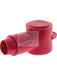 Jaylec Insulator Cover Red Capped 32mm 81 103 mm2 Long BI3203R Others Jaylec - Micks Gone Bush