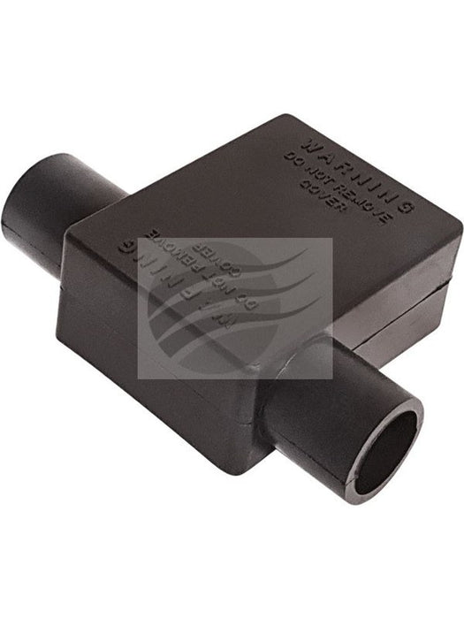 Jaylec Battery Terminal Insulator Dual Entry 17mm BI500B Battery Terminals Jaylec - Micks Gone Bush
