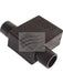 Jaylec Battery Terminal Insulator Dual Entry 17mm BI500B Battery Terminals Jaylec - Micks Gone Bush