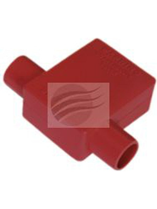 Jaylec Battery Terminal Insulator Dual Entry 17mm BI500R Battery Terminals Jaylec - Micks Gone Bush