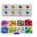 OEX Low Profile Mini Fuse Assortment Kit 166 Piece ACX1735 FUSE ASSORTMENT OEX - Micks Gone Bush