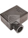 Jaylec Battery Terminal Insulator Black Right Entery 16mm 81mm2 BIR016B Battery Terminals Jaylec - Micks Gone Bush