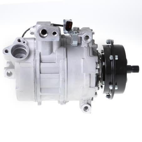 OEX Air Conditioning Compressor 12V Direct Mount Denso 7SEU17C Style CXD0015 AIR CONDITIONING COMPRESSOR OEX - Micks Gone Bush