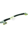 Matson Batt Joiner 250mm 0 B&S Black Post To Post Joiner # Bj10-00 BJ10-00 Matson - Micks Gone Bush