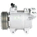 Valeo Air Conditioning Compressor 12V Direct Mount DKS15D 815021 AIR CONDITIONING COMPRESSOR VALEO - Micks Gone Bush