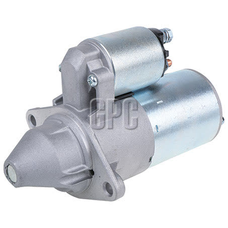 Bosch Starter Motor 12V CW 1.4KW BXDW001M STARTER MOTOR BOSCH - Micks Gone Bush