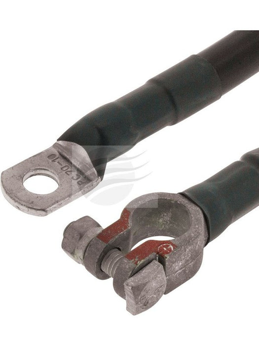 Jaylec Cable B S 10In 25cm (00 B&S) BL1010.00 Battery Cables & Connectors Jaylec - Micks Gone Bush
