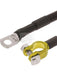 Jaylec Cable B S 18In 45cm Black BL1018B Battery Cables & Connectors Jaylec - Micks Gone Bush