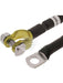 Jaylec Cable B S 24In 60Cm Black BL1024B Battery Cables & Connectors Jaylec - Micks Gone Bush
