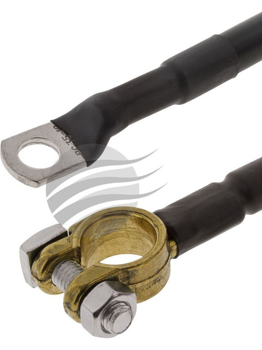 Jaylec Cable B S 27In 67.5cm Black BL1027B Battery Cables & Connectors Jaylec - Micks Gone Bush