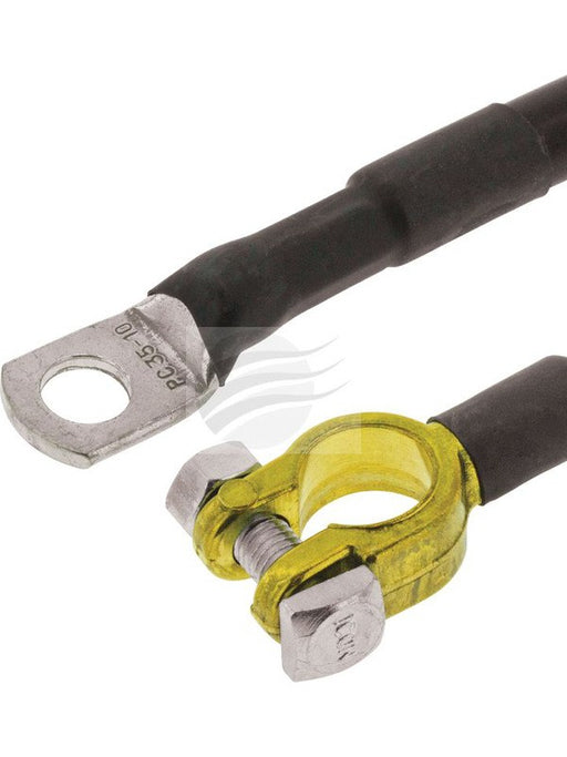 Jaylec Cable B S 30In 75cm Black BL1030B Battery Cables & Connectors Jaylec - Micks Gone Bush