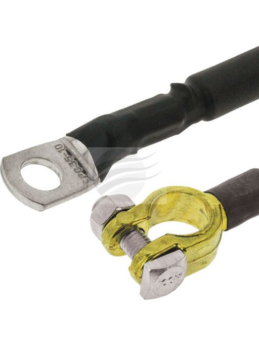Jaylec Cable B S 36In 90Cm Black BL1036B Battery Cables & Connectors Jaylec - Micks Gone Bush