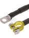 Jaylec Cable B S 72In 180Cm Black BL1072B Battery Cables & Connectors Jaylec - Micks Gone Bush