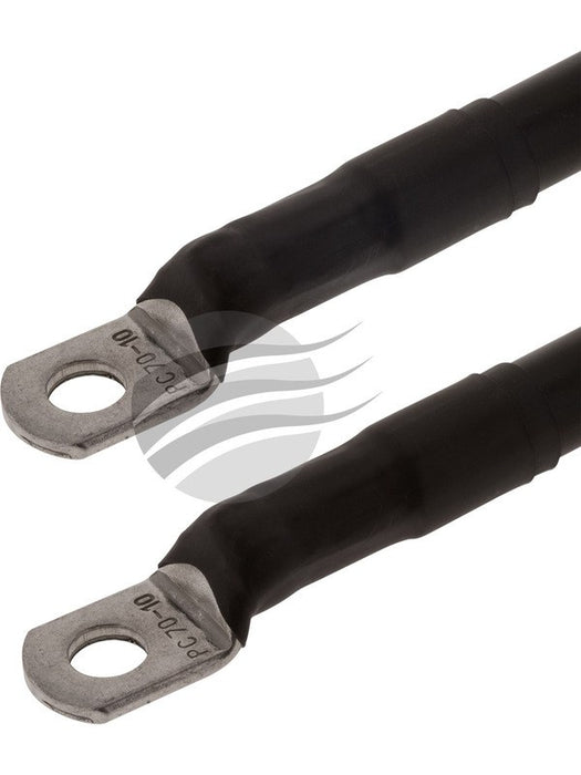 Jaylec Cable S 8In 20Cm 00B+S BL1108.00 Battery Cables & Connectors Jaylec - Micks Gone Bush