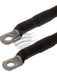 Jaylec Cable S 8In 20Cm 00B+S BL1108.00 Battery Cables & Connectors Jaylec - Micks Gone Bush