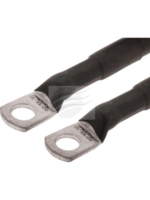 Jaylec Cable S 10In 25cm Black BL1110B Battery Cables & Connectors Jaylec - Micks Gone Bush