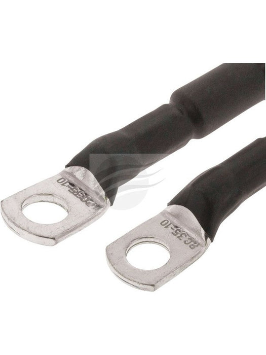 Jaylec Cable S 12In 30Cm Black BL1112B Battery Cables & Connectors Jaylec - Micks Gone Bush