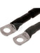 Jaylec Cable S 15In 37.5cm Black BL1115B Battery Cables & Connectors Jaylec - Micks Gone Bush
