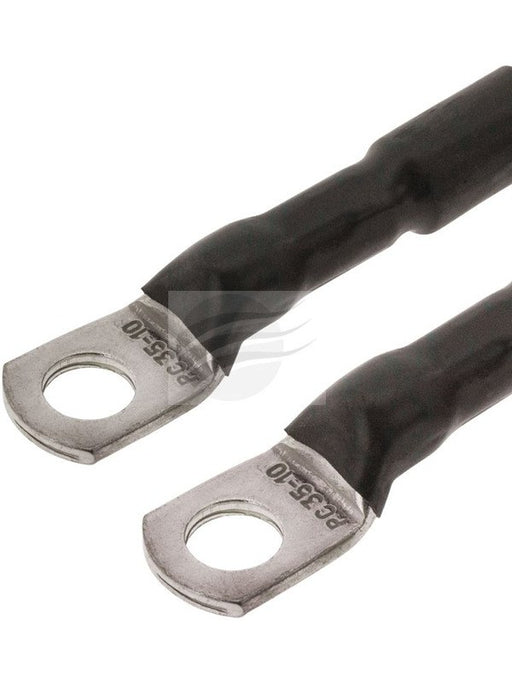 Jaylec Cable S 18In 45cm Black BL1118B Battery Cables & Connectors Jaylec - Micks Gone Bush