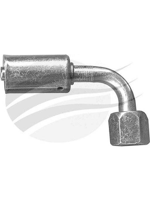 Atco Fitting Female Flare 6 X 90 BL1121 ATCO - Micks Gone Bush