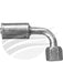 Atco Fitting Female Flare 6 X 90 BL1121 ATCO - Micks Gone Bush