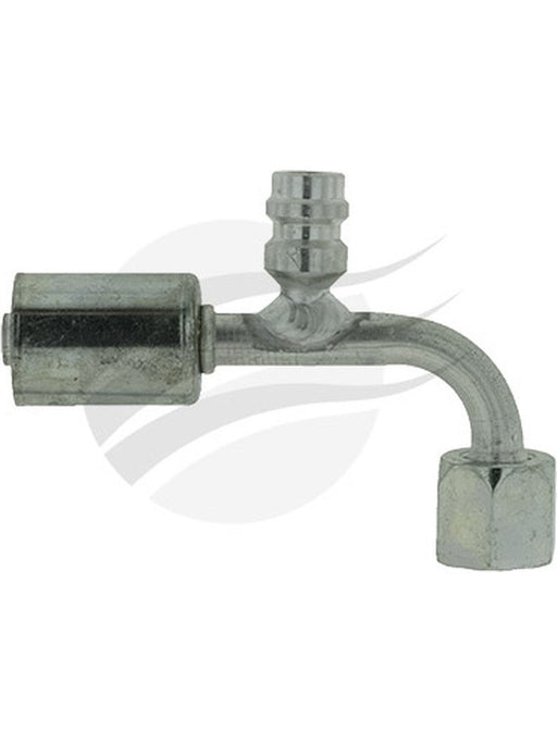 Atco Fitting Female Flare 8 X 90 W/R134A Serv Va BL1122-3 ATCO - Micks Gone Bush