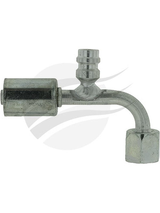 Atco Fitting Female Flare 8 X 90 W/R134A Serv Va BL1122-3 ATCO - Micks Gone Bush
