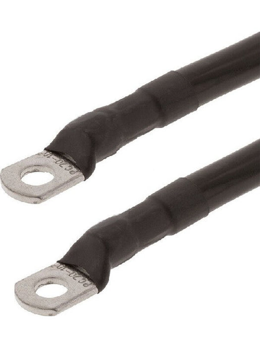 Jaylec Cable S 24In 60Cm Black (00Bs) BL1124.00 Battery Cables & Connectors Jaylec - Micks Gone Bush
