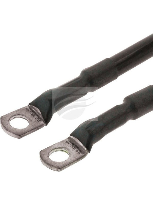 Jaylec Cable S 24In 60Cm Black BL1124B Battery Cables & Connectors Jaylec - Micks Gone Bush