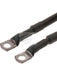 Jaylec Cable S 24In 60Cm Black BL1124B Battery Cables & Connectors Jaylec - Micks Gone Bush
