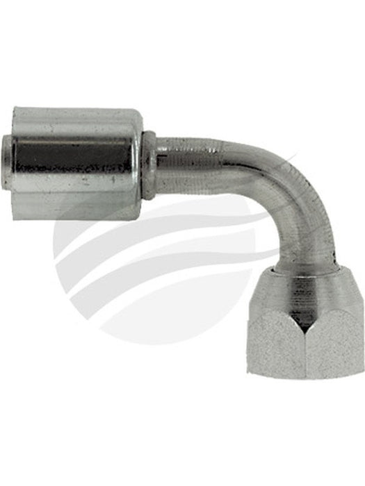 Atco Fitting Female Flare 12 X 90 BL1124 ATCO - Micks Gone Bush