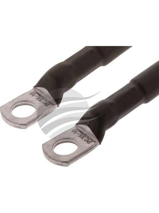 Jaylec Cable S 28In 70Cm Black BL1128B Battery Cables & Connectors Jaylec - Micks Gone Bush