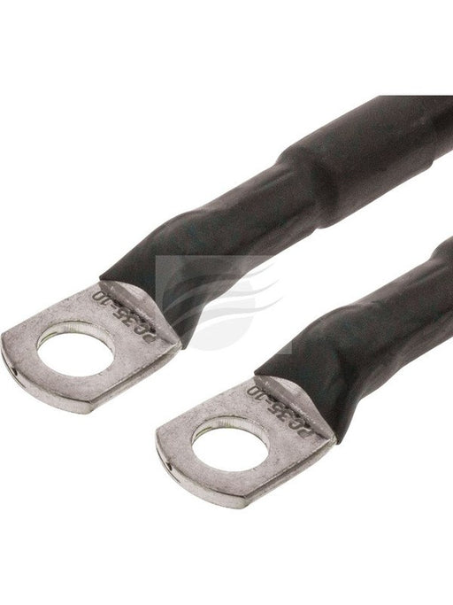 Jaylec Cable S 30In 75cm Black BL1130B Battery Cables & Connectors Jaylec - Micks Gone Bush