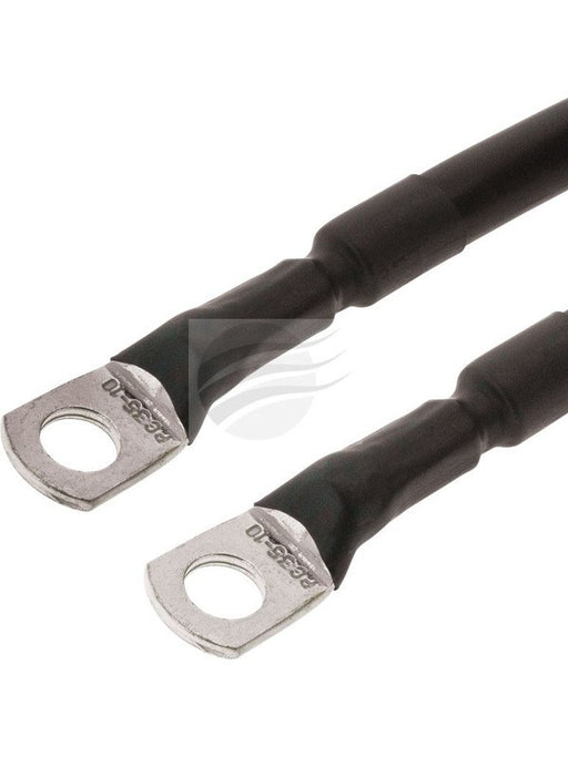 Jaylec Cable S 36In 90Cm Black BL1136B Battery Cables & Connectors Jaylec - Micks Gone Bush