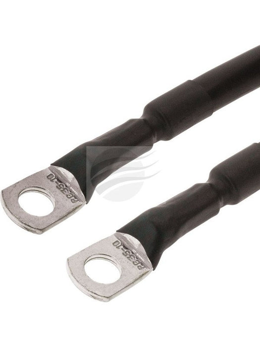 Jaylec Cable S 36In 90Cm Black BL1136B Battery Cables & Connectors Jaylec - Micks Gone Bush