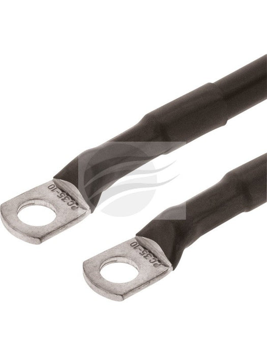 Jaylec Cable S 42In 105cm Black BL1142B Battery Cables & Connectors Jaylec - Micks Gone Bush