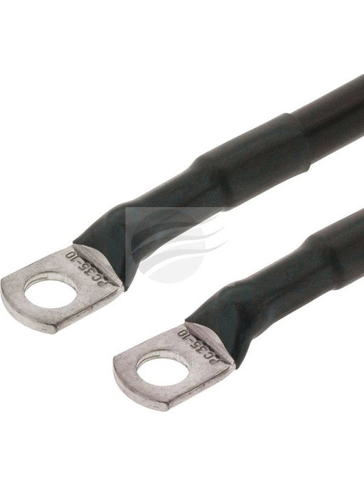 Jaylec Cable S 48In 120Cm Black BL1148B Battery Cables & Connectors Jaylec - Micks Gone Bush