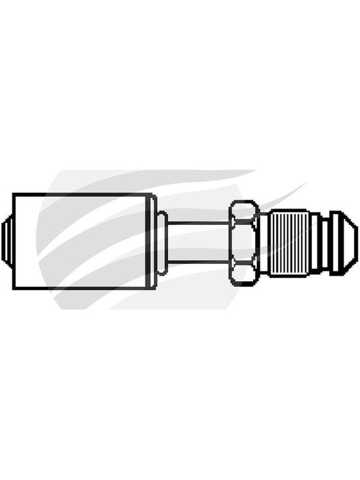 Atco Fitting Male Flare 6 X St BL1201 ATCO - Micks Gone Bush