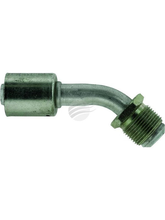 Atco Fitting Male Flare 12 X 45 BL1214 ATCO - Micks Gone Bush