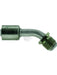 Atco Fitting Male Flare 12 X 45 BL1214 ATCO - Micks Gone Bush