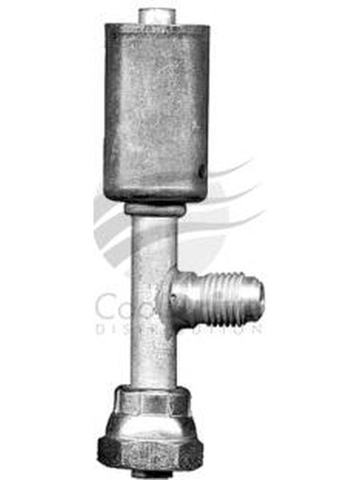 Atco Fitting Female O-Ring 6 X St W/R12 Ser Val BL1301-1 ATCO - Micks Gone Bush