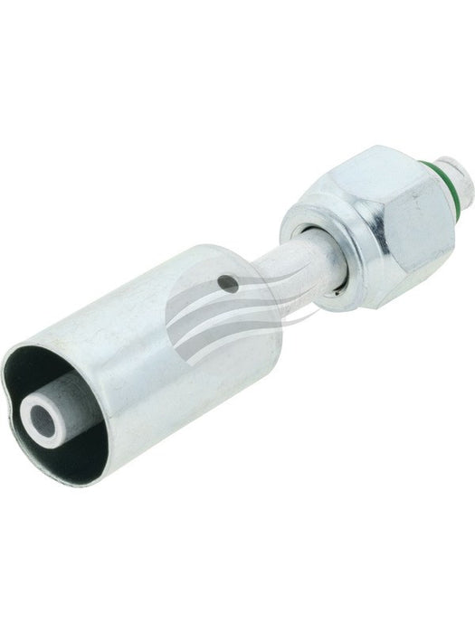 Jayair Fitt Straight #6 Aluminium Beadlock BL1301J Jayair - Micks Gone Bush
