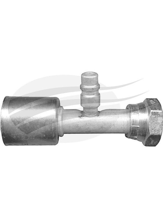 Atco Fitting Female O-Ring Step 10 X 12 St W/Ser Valve BL1307-3 ATCO - Micks Gone Bush