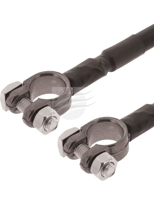 Jaylec Cable B 8In 20Cm Black (00Bs BL1308.00 Battery Cables & Connectors Jaylec - Micks Gone Bush