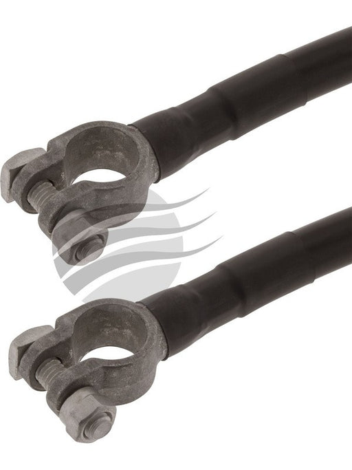 Jaylec Cable B 10In 25cm Black (00Bs) BL1310.00 Battery Cables & Connectors Jaylec - Micks Gone Bush