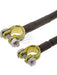 Jaylec Cable B 10In 25cm Black BL1310B Battery Cables & Connectors Jaylec - Micks Gone Bush
